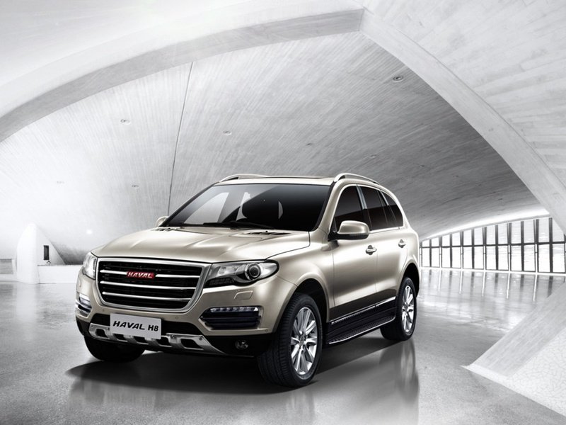 Купить фаркоп на Haval в Нефтеюганске